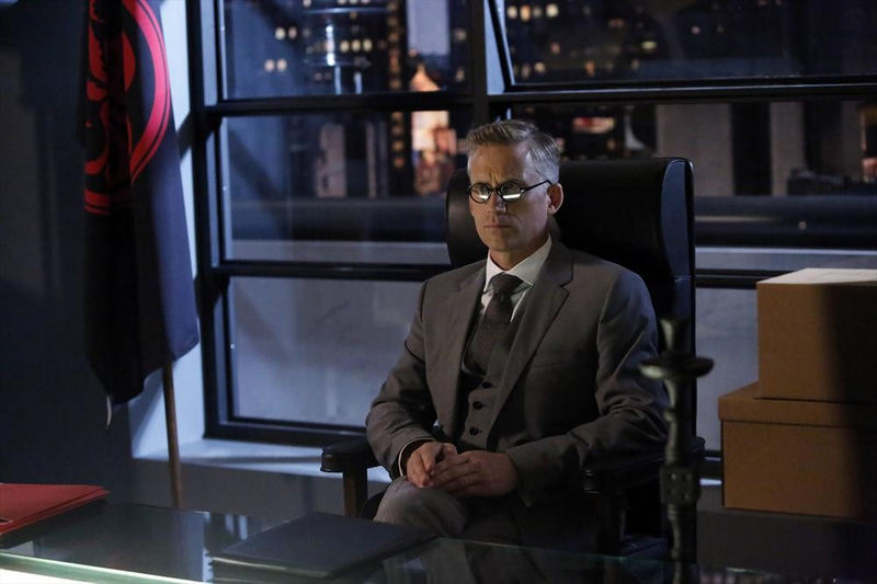 Illustration for article titled Everyone's Secrets Get Revealed On Agents of SHIELD